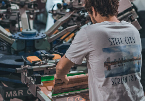Top 5 Tips For Screen Printers To Avoid Exceeding Capacity