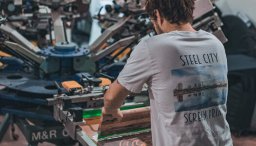 Top 5 Tips For Screen Printers To Avoid Exceeding Capacity