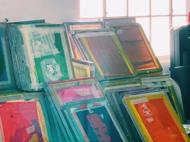 6 Ways To Lower Turnaround Times For A Screen Printing Shop