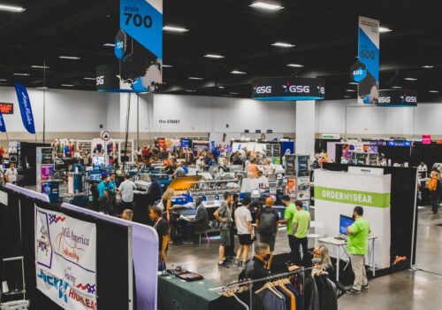 5 Reasons To Attend Apparel Decoration Trade Shows