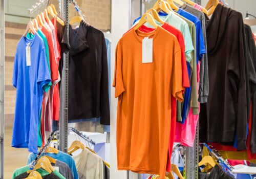 Picking The Right T-Shirt Blank For New Shop Owners