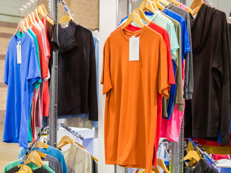 Picking The Right T-Shirt Blank For New Shop Owners