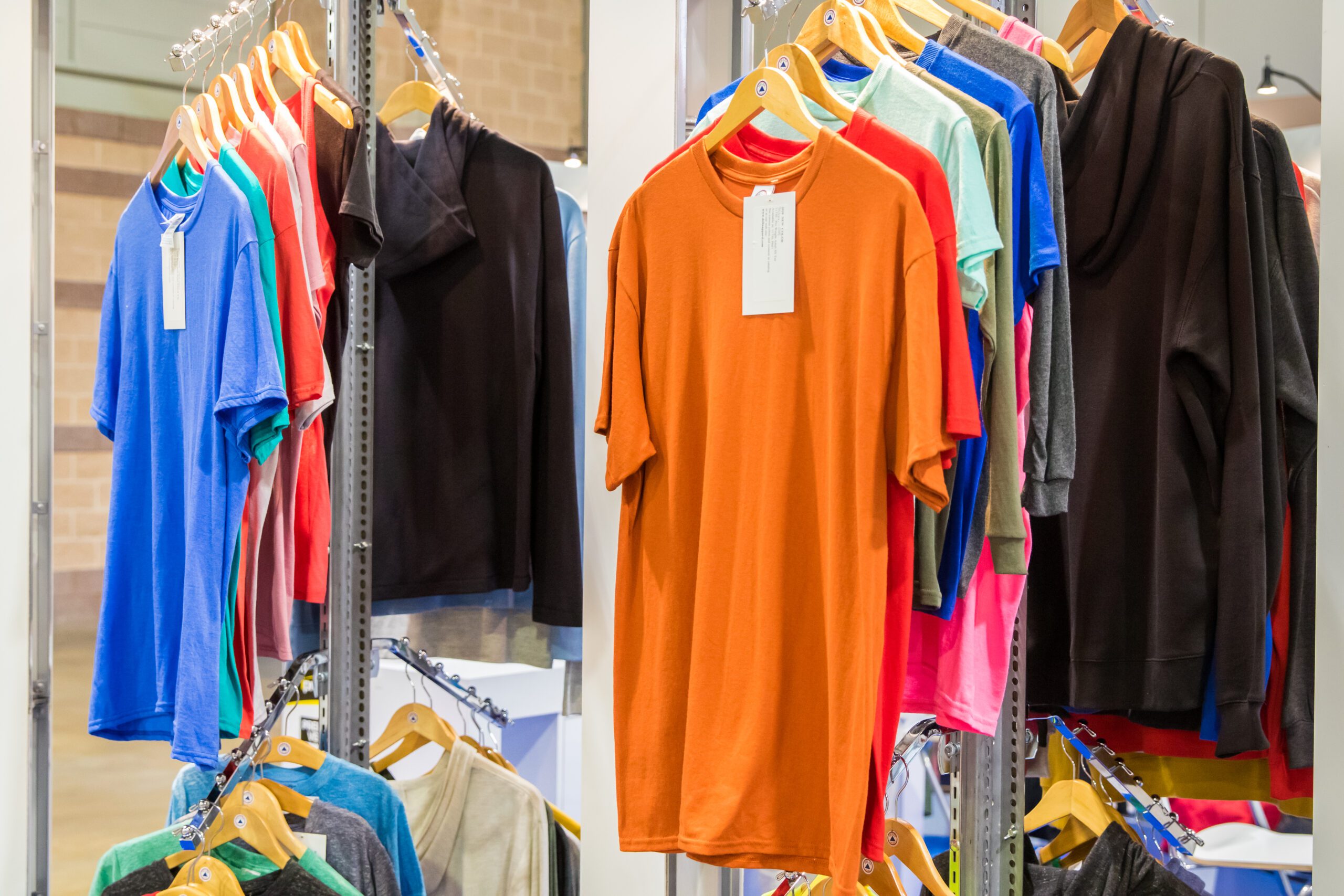 You are currently viewing Picking The Right T-Shirt Blank For New Shop Owners