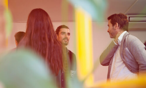 4 Easy Steps To Networking At A Screen Printing Trade Show