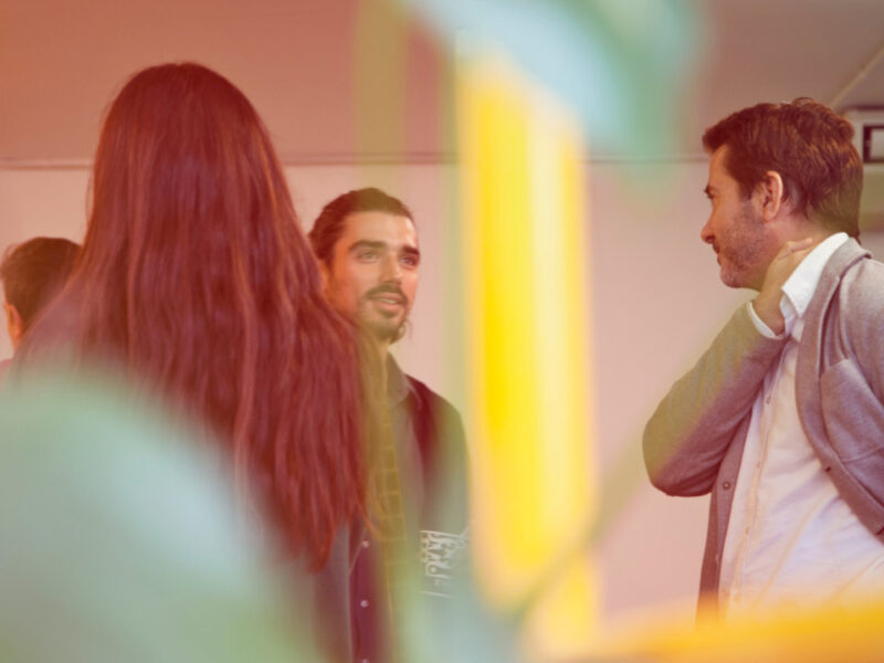 4 Easy Steps To Networking At A Screen Printing Trade Show
