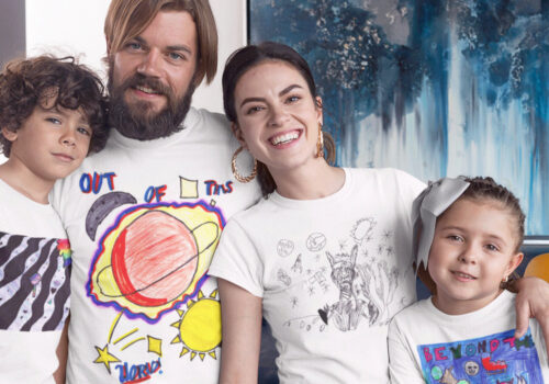 Unlock Your Child’s Inner Wizard: FL. T-Shirt Design Contest