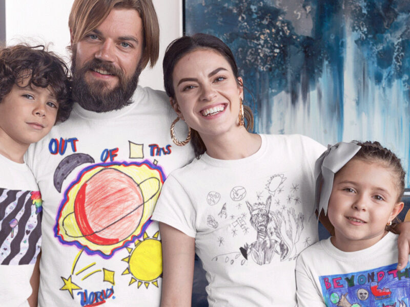 Unlock Your Child’s Inner Wizard: FL. T-Shirt Design Contest