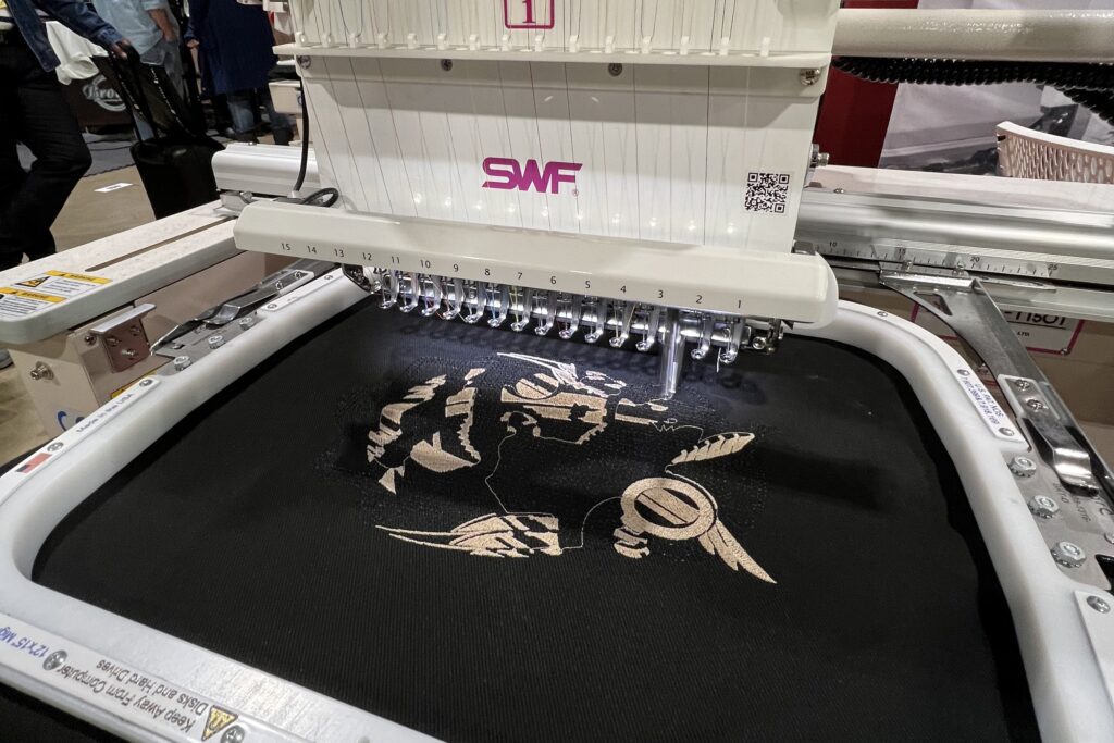 SWF Embroidery