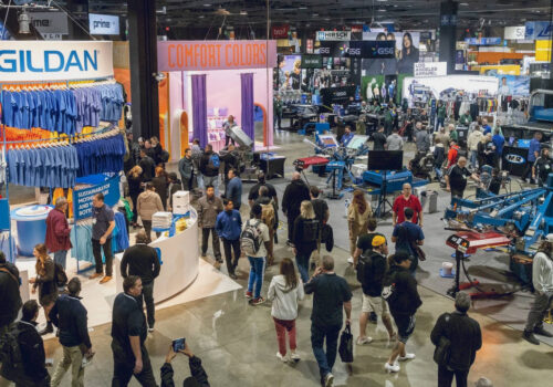 DecoNetwork’s Attendance At Impressions Expo Atlantic City | DecoNetwork