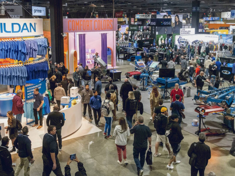 DecoNetwork’s Attendance At Impressions Expo Atlantic City | DecoNetwork