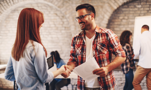 4 Tips: Building B2B Relationships For Screen Printing Sales