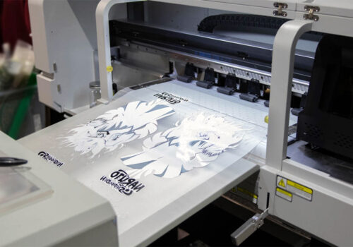 Maximizing Efficiency and Productivity in DTF Printing with Production Management Software