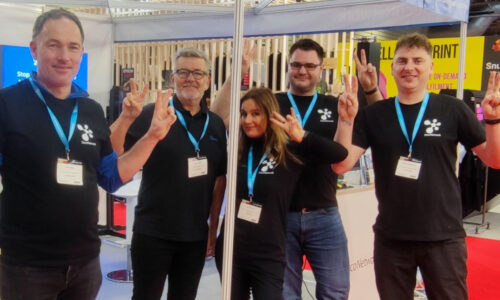 Join DecoNetwork At Print & Stitch Strathclyde – April 20, 2023!