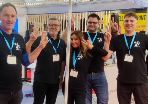 Join DecoNetwork At Print & Stitch Strathclyde – April 20, 2023!