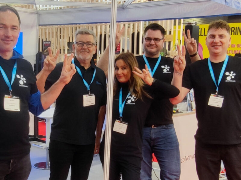 Join DecoNetwork At Print & Stitch Strathclyde – April 20, 2023!