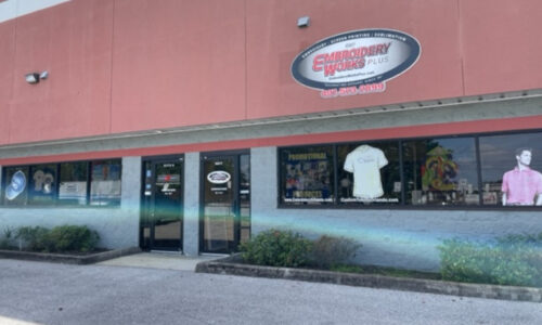 EMBROIDERY WORKS PLUS