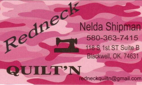 Redneck Quilt’n LLC