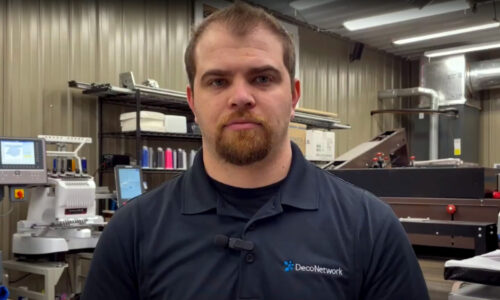 Zach Dewhurst Joins DecoNetwork
