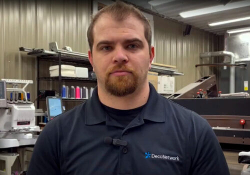 Zach Dewhurst Joins DecoNetwork