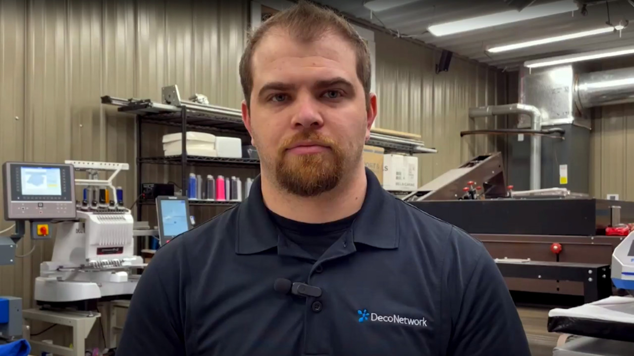 You are currently viewing Zach Dewhurst Joins DecoNetwork