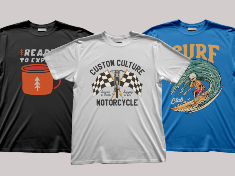 What Is Heat Transfer Printing?