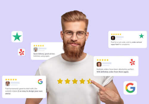 Digitees Reveals The Amazing Power Of Customer Reviews For Print Shops