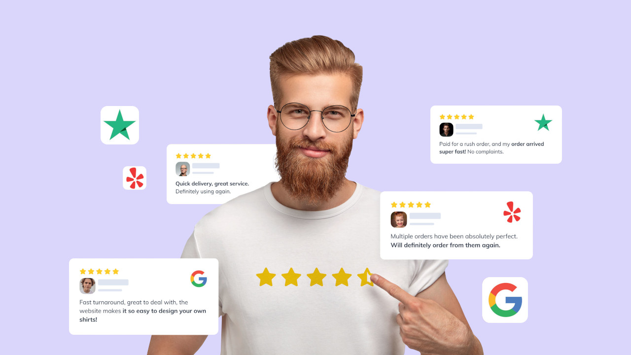 You are currently viewing Digitees Reveals The Amazing Power Of Customer Reviews For Print Shops