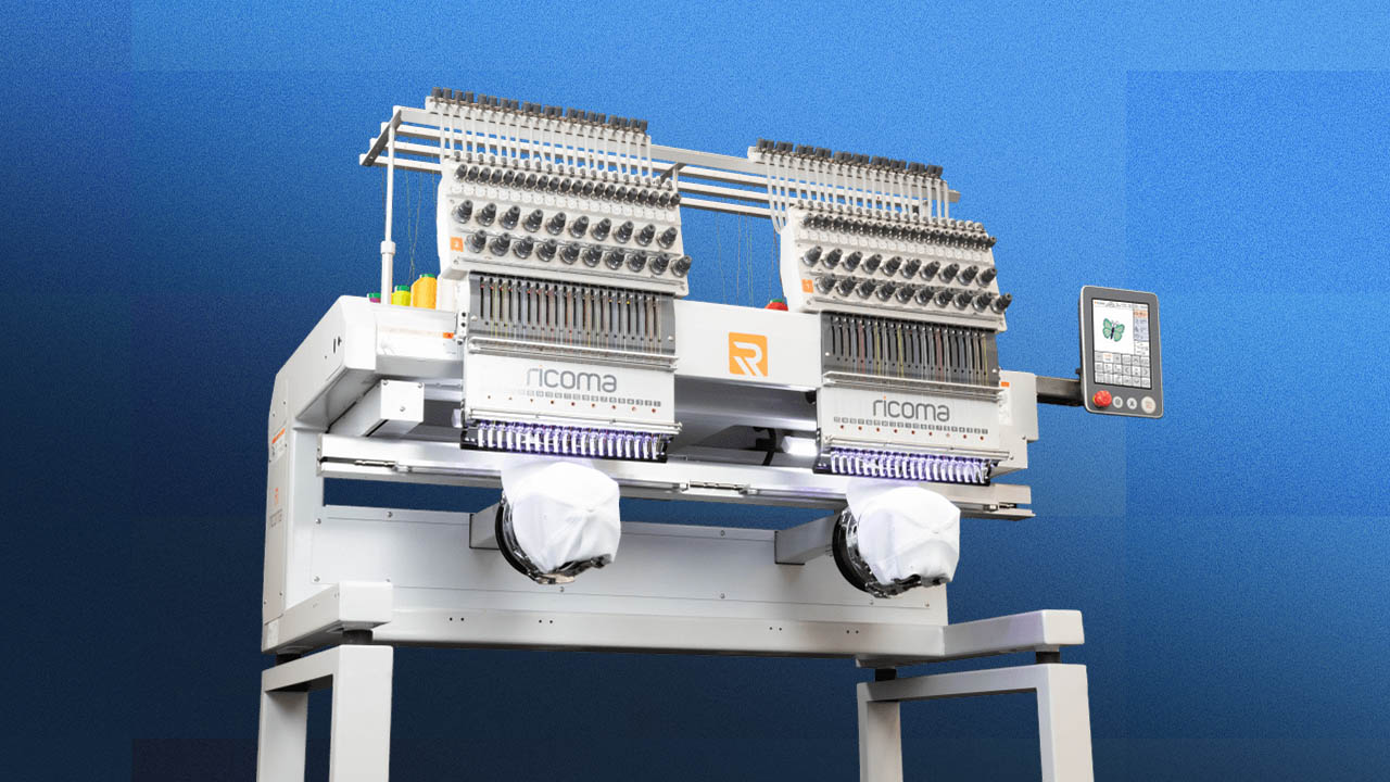 Top 5 Embroidery Machine Factors To Consider When Buying Equipment