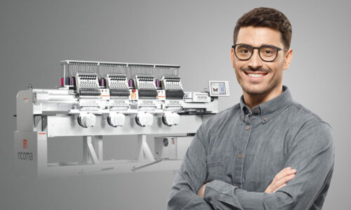 Top 5  Embroidery Machine Factors To Consider When Buying Equipment