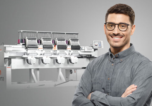 Top 5  Embroidery Machine Factors To Consider When Buying Equipment