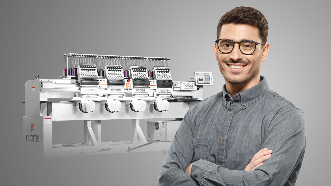 Top 5 Embroidery Machine Factors To Consider When Buying Equipment