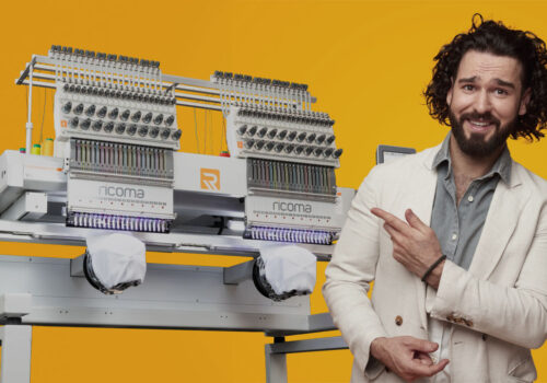 Quality vs Cost: Make Your Next Embroidery Machine A Wise Investment