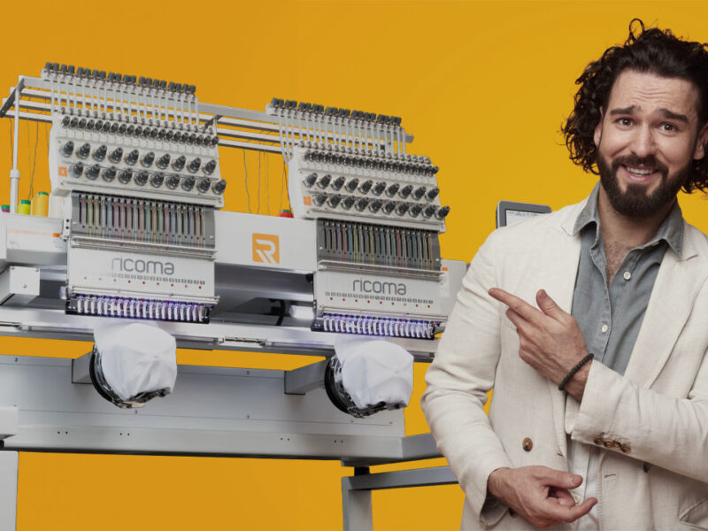 Quality vs Cost: Make Your Next Embroidery Machine A Wise Investment