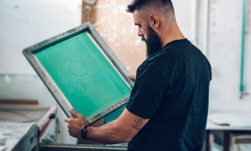 Screen Printing: Navigating The Spectrum Of Frame Sizes