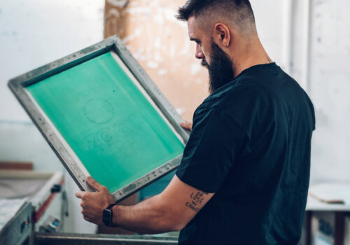 Screen Printing: Navigating The Spectrum Of Frame Sizes