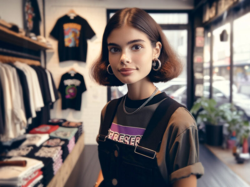 Screen Printing: Understanding The Impact Of Mesh Counts