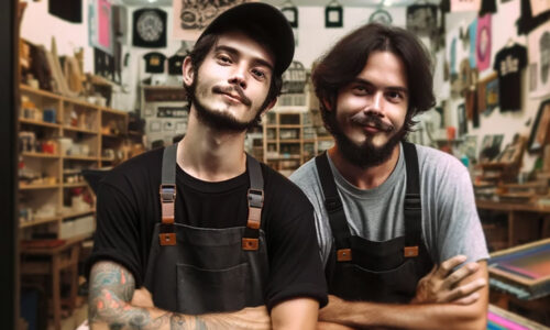 Screen Printing: Comparing Aluminum vs Wood Frames