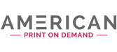 american print on demand, logo, partners