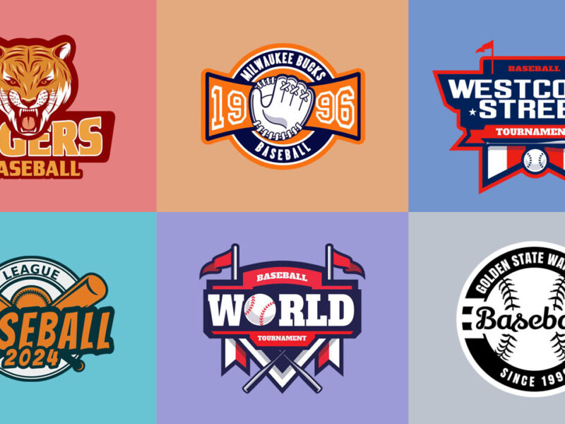 New Baseball Design Templates Now Available In DecoNetwork