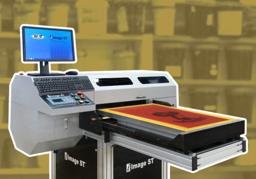 Screen Printing: Exposing With Computer-To-Screen Equipment