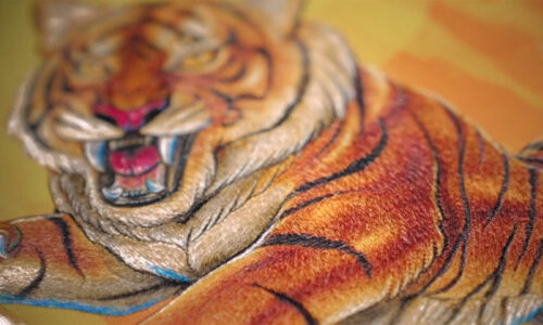 A Look At Direct-To-Embroidery Printing Technology