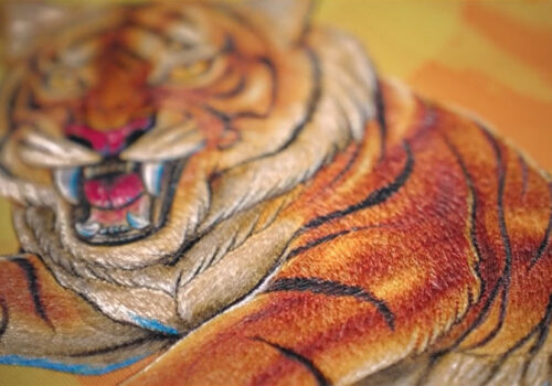 A Look At Direct-To-Embroidery Printing Technology
