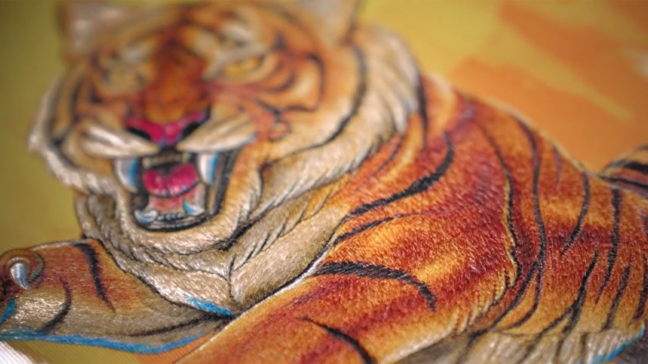 You are currently viewing A Look At Direct-To-Embroidery Printing Technology