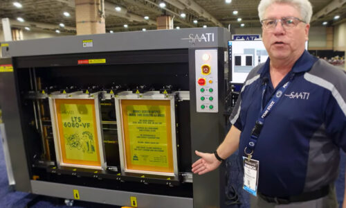 Screen Printing: Boost Accuracy With Laser-To-Screen Tech