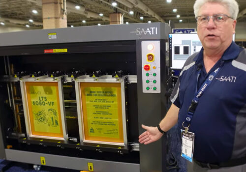 Screen Printing: Boost Accuracy With Laser-To-Screen Tech