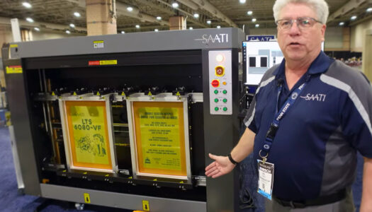 Screen Printing: Boost Accuracy With Laser-To-Screen Tech