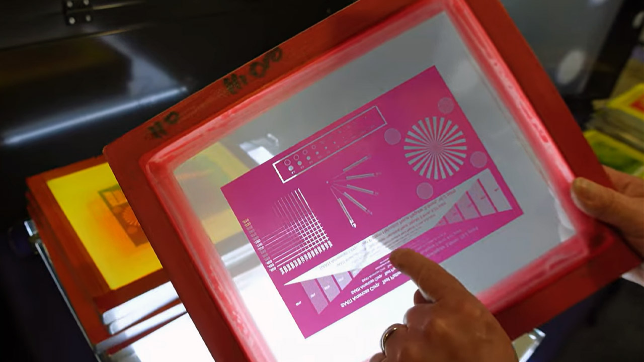 Screen Printing Boost Accuracy With LaserToScreen Tech