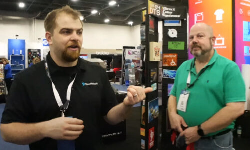 Graphics Pro Expo Irving 2024 Walkthrough