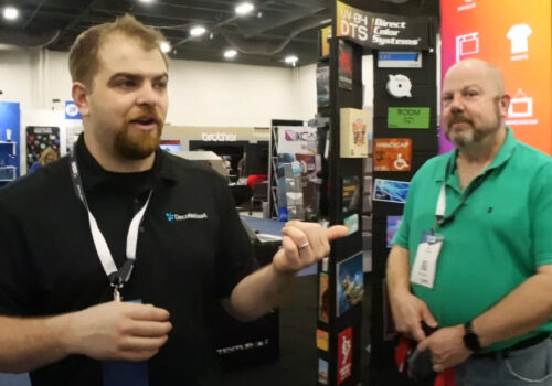 Graphics Pro Expo Irving 2024 Walkthrough