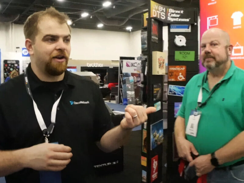 Graphics Pro Expo Irving 2024 Walkthrough